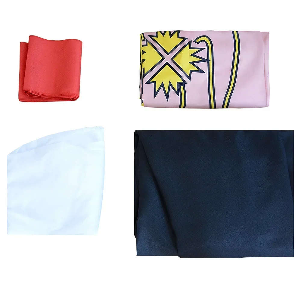 Ролевая игра Косплей Akakami No Shankusu Аниме Костюм