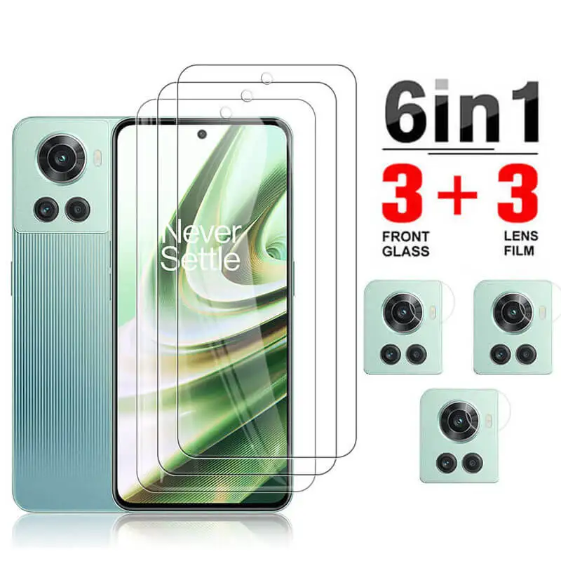 

Стекло для задней камеры Oneplus 10R защитное стекло 3D на One Plus ACE Nord CE 2 5G CE2 9 9R 10 R R10 Oneplus10R защита для экрана