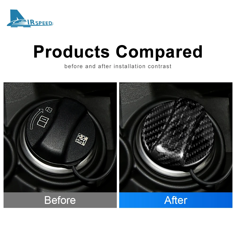 

For BMW Z4 G29 3 Series G20 X5 G05 X7 G07 G14 G15 G16 X3 G01 F97 Real Carbon Fiber Car Fuel Tank Cap Tank Gas Cover Accessories