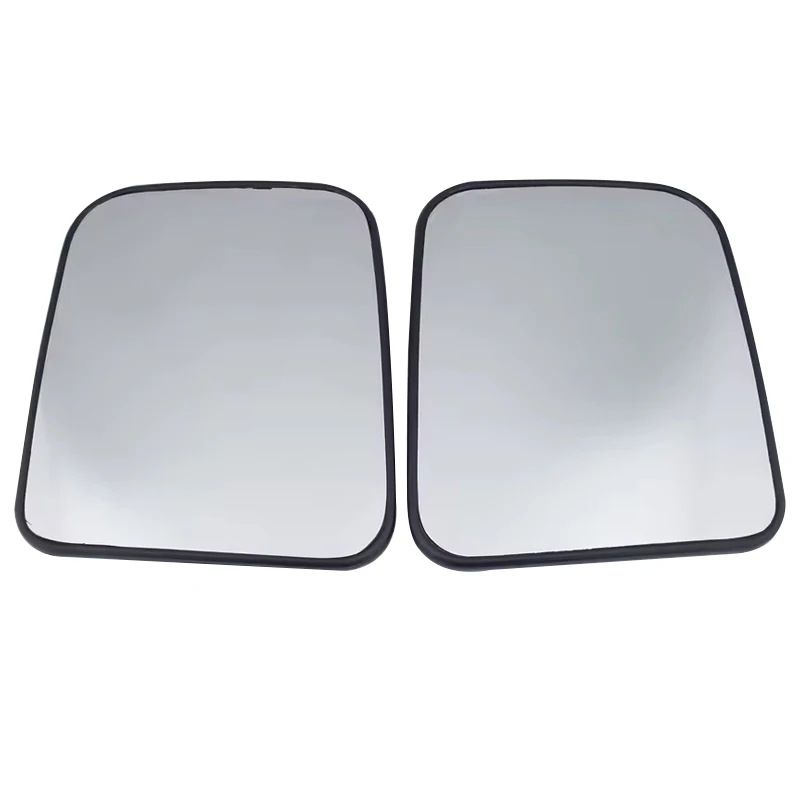 

Стеклянное зеркало заднего вида с подогревом, левым и правым зеркалом заднего вида для Nissan Patrol Y61 1997 1998 1999 2000 2001 2002-2013