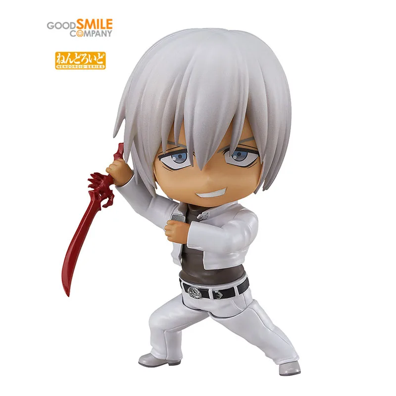 

100% Original Zerogact Chugai Mining GOOD SMILE GSC NENDOROID 1892 Zapp Renfro KEKKAI SENSEN BEYOND Action Model Toys Doll Gift