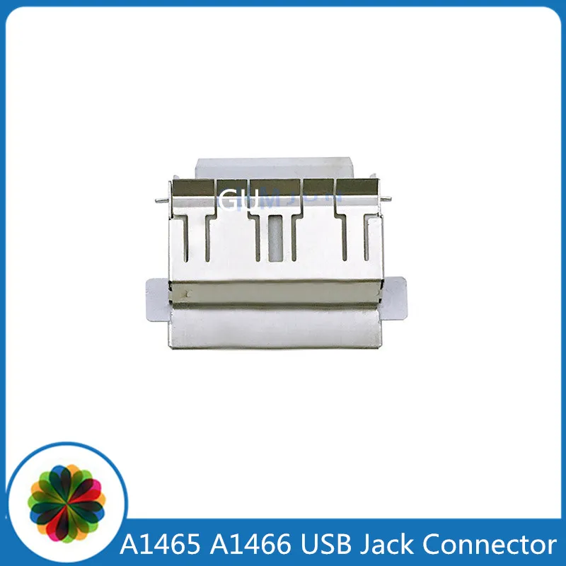 

Оригинальная материнская плата для ноутбука A1465, A1466, 2012, 2013, 2014, 2015, 2017 года, USB-разъем для MacBook Air, 11 "13" гнездовой разъем