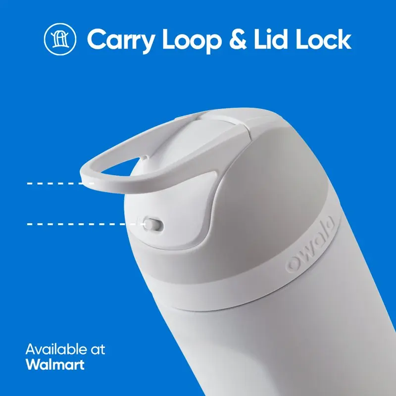 

Very Dark Black 32 Oz. Stainless Steel Water Bottle – Stunning, Spacious, and Superiorly Strong.