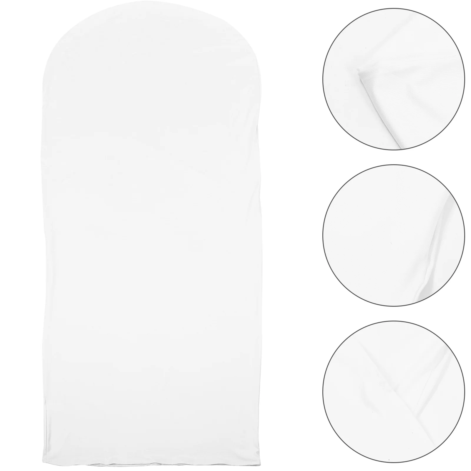 

Frames Wedding Landscape Decor Arch Backdrop Stand Cover Background Cloth Covers White Bracket Supply Baby