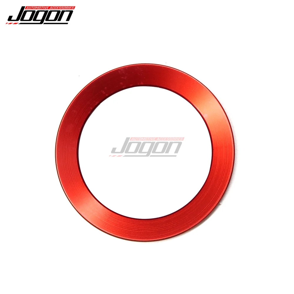 

Для Dodge RAM 1500 2500 зарядное устройство Challenger Durango крышка кольца Зажигания Автомобильного Двигателя Кнопка старта остановки Крышка отделки Автомобильная наклейка