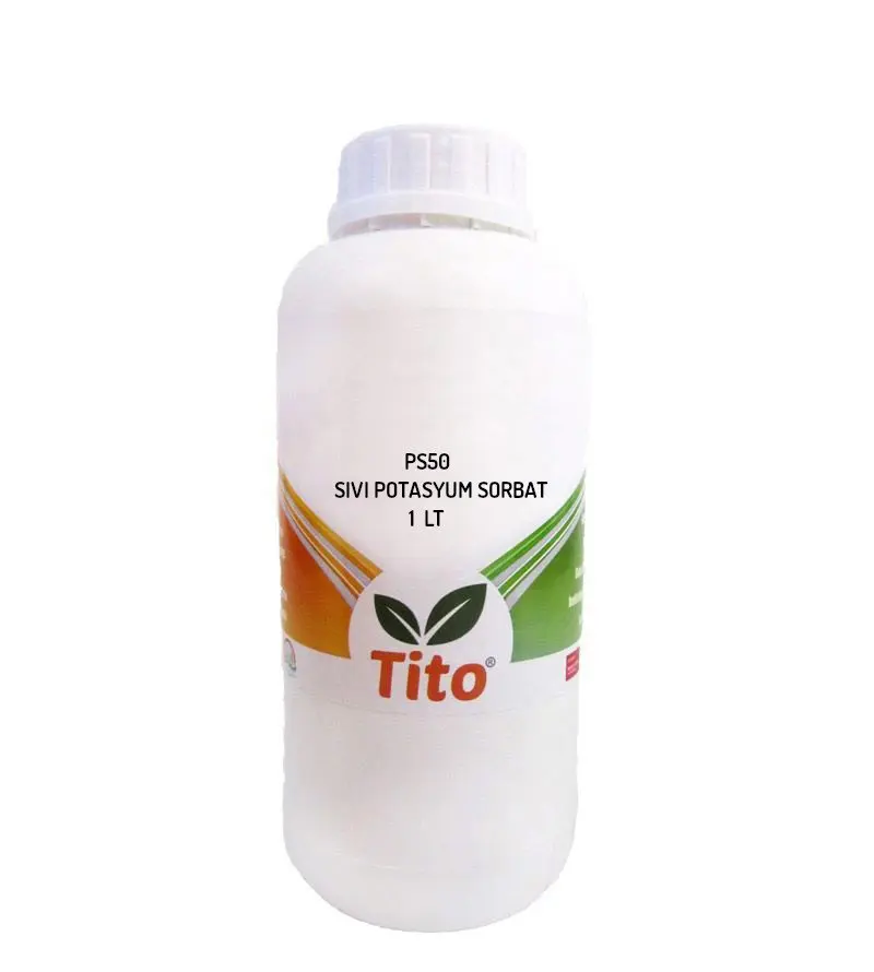 Жидкий сорбат калия PS50 E202 1 литр|Мужские носки| |