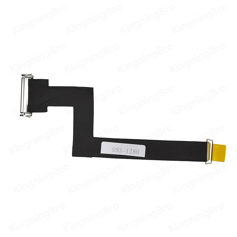 New For Apple iMac 21.5&quot A1311 LCD LED LVDS Display Screen Cable 593-1280 2010 EMC 2389 | Laptop Repair Components