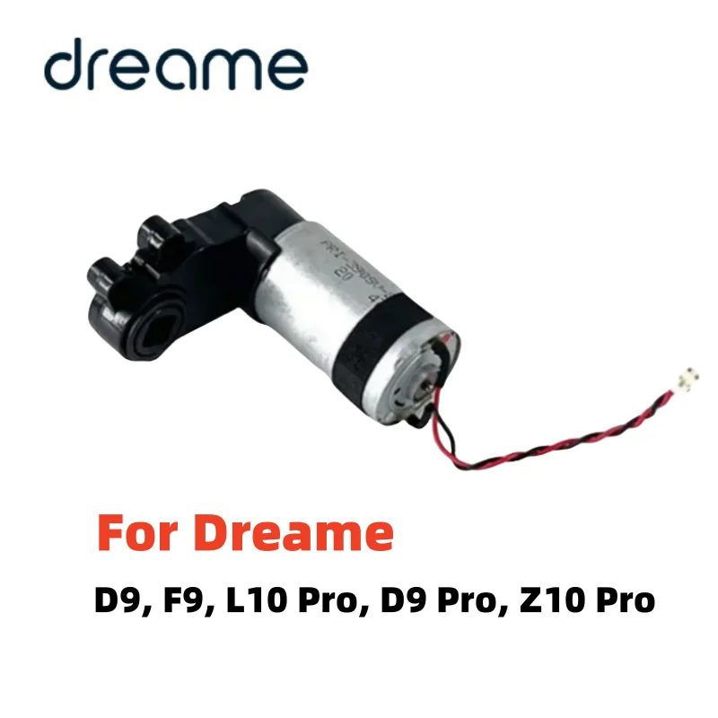 

Новый оригинальный двигатель основной щетки для Dreame D9, F9, L10 Pro, D9 Pro, Z10 Pro, запасные части для пылесоса, аксессуары