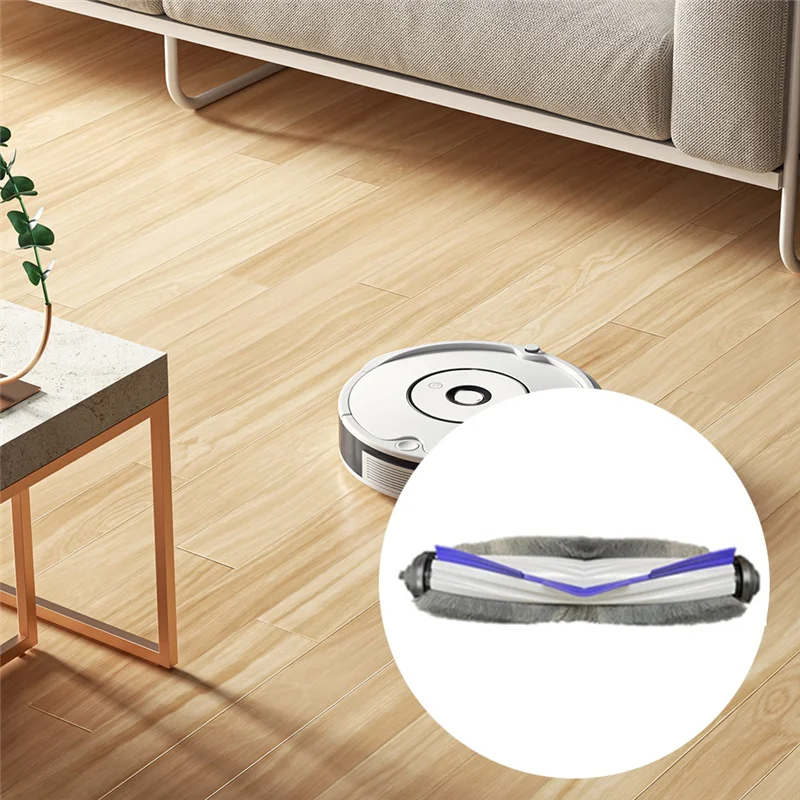 1 шт. рулонная щетка для робота-пылесоса Rowenta Tefal Explorer X-Plorer series 60 RR7455 RR7447WH