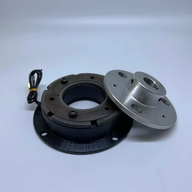 FBD-006 FBD-1-006 FBD-2-006 Электромагнитный тормоз 0 6 кг Нм DC24V Внутреннее отверстие 12 мм