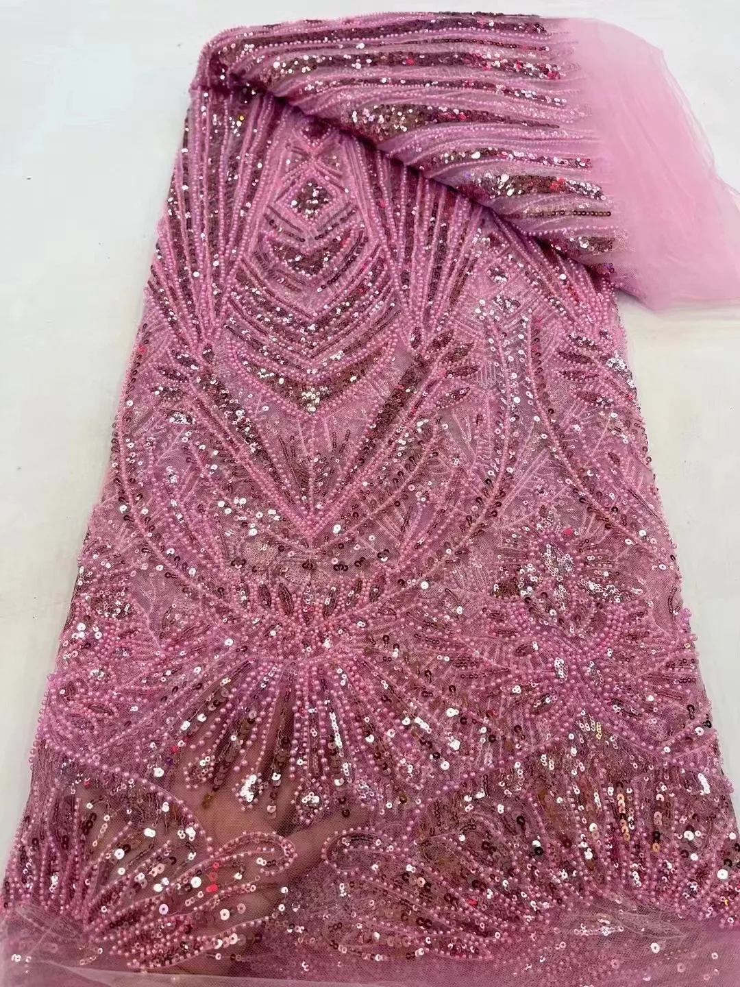 2024 нигерийская французская вышивка кружевная ткань роскошные африканские