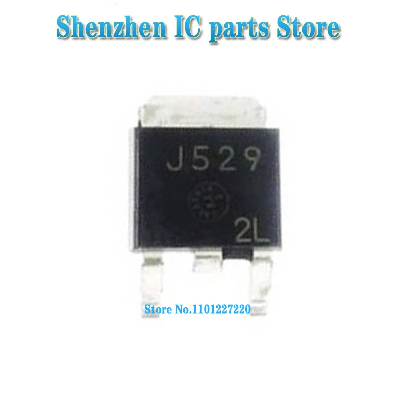 

1 шт. 2SJ529 J529 TO252 в наличии