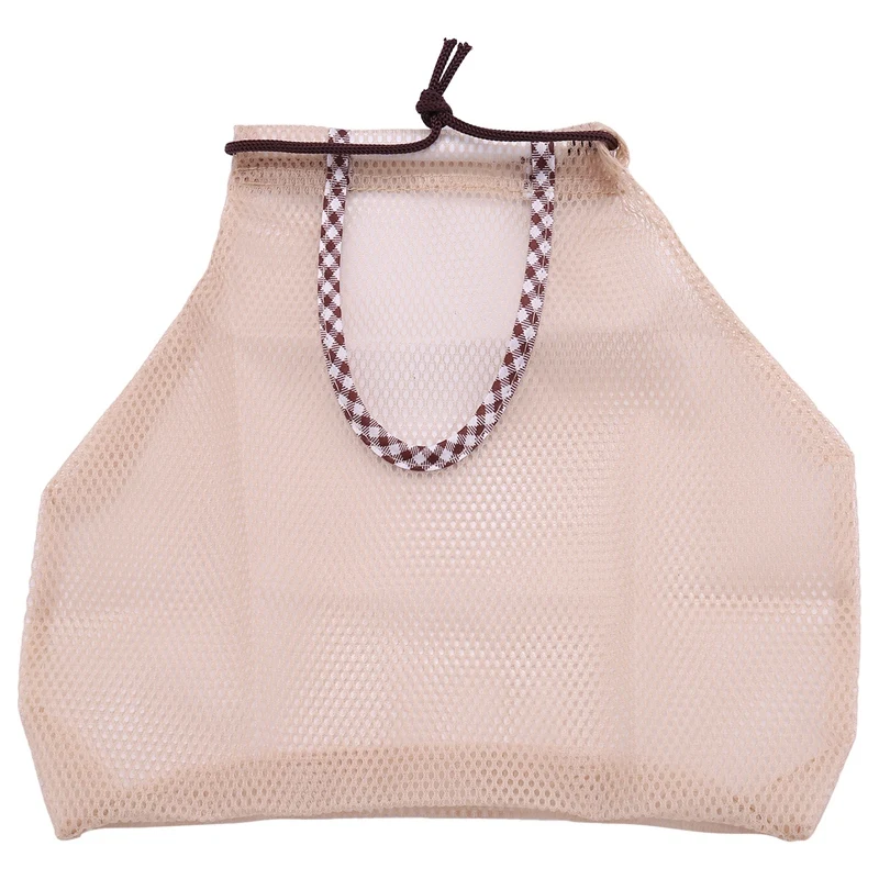 

2 шт., воздухопроницаемые сетчатые мешки для хранения овощей, лука, картофеля