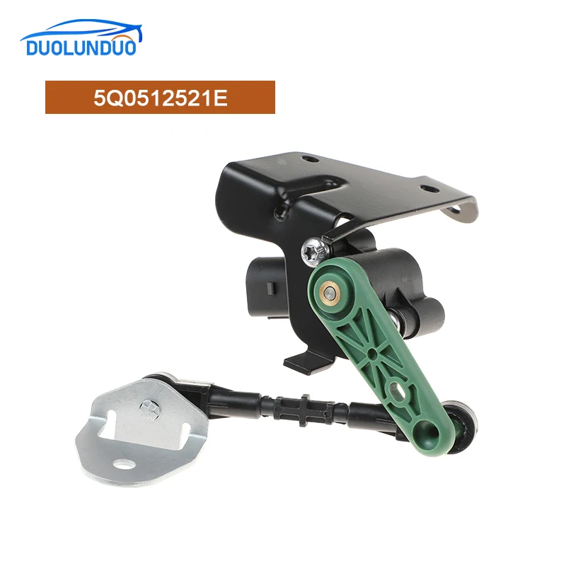 

5Q0512521E Height Level Sensor For VW Golf 7 MK7 Passat B8 5Q0512521E 5Q0512521F