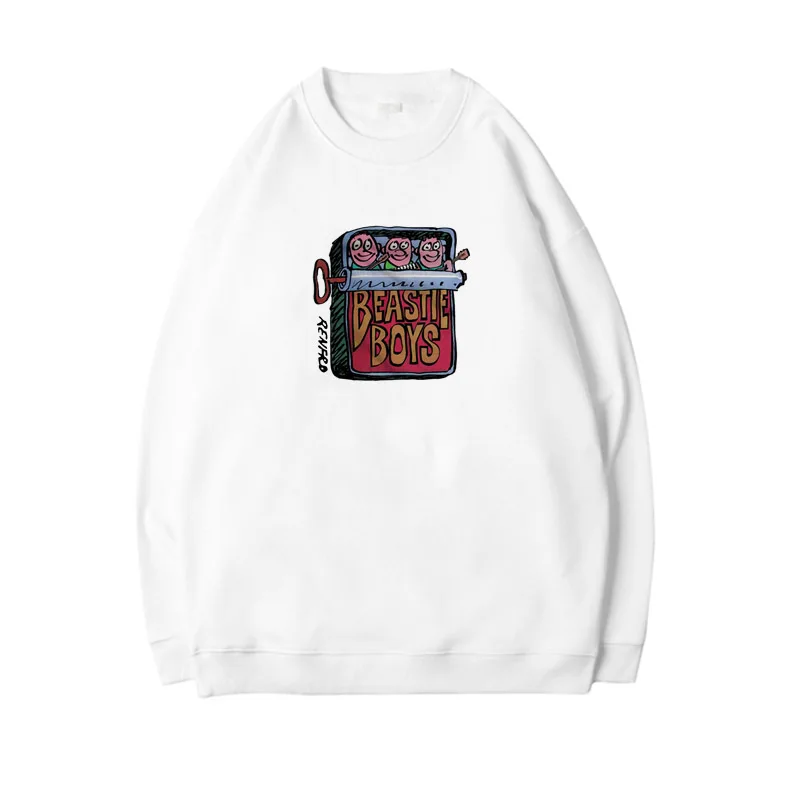 

Beastie Boys Fun neutral print pullover