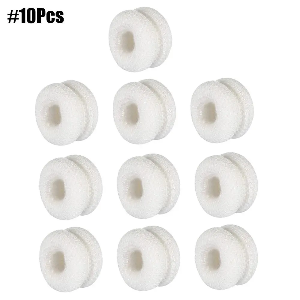 

10 шт., трубчатые повязки на палец, мягкие трубчатые повязки на палец, эластичные рулоны на палец, повязки на палец, работа в саду