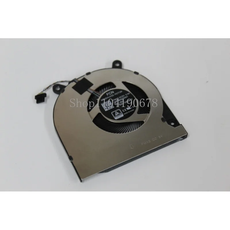 Для HP Pavilion 14-DW 14-DW0521SA Вентилятор охлаждения процессора в сборе L96492-001