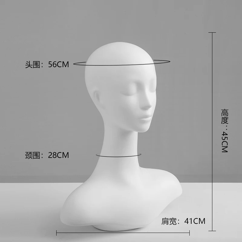 Манекен головы