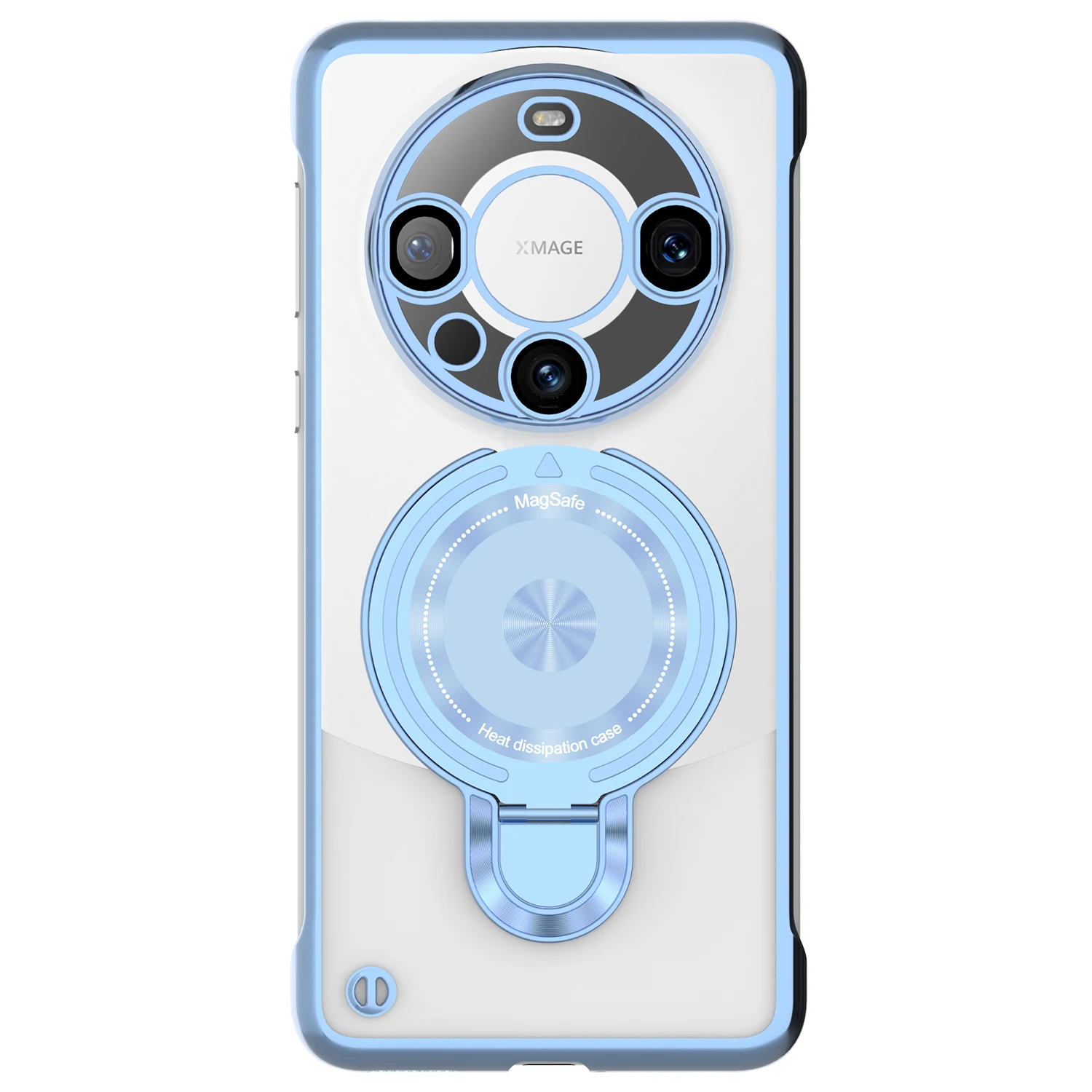 

Electroplated Plating Case For Honor Magic 5 Ultimate 3 PRO Magnetic Wireless Charge Cover For Huawei Mate 60 pro+ Nova 9 Pro