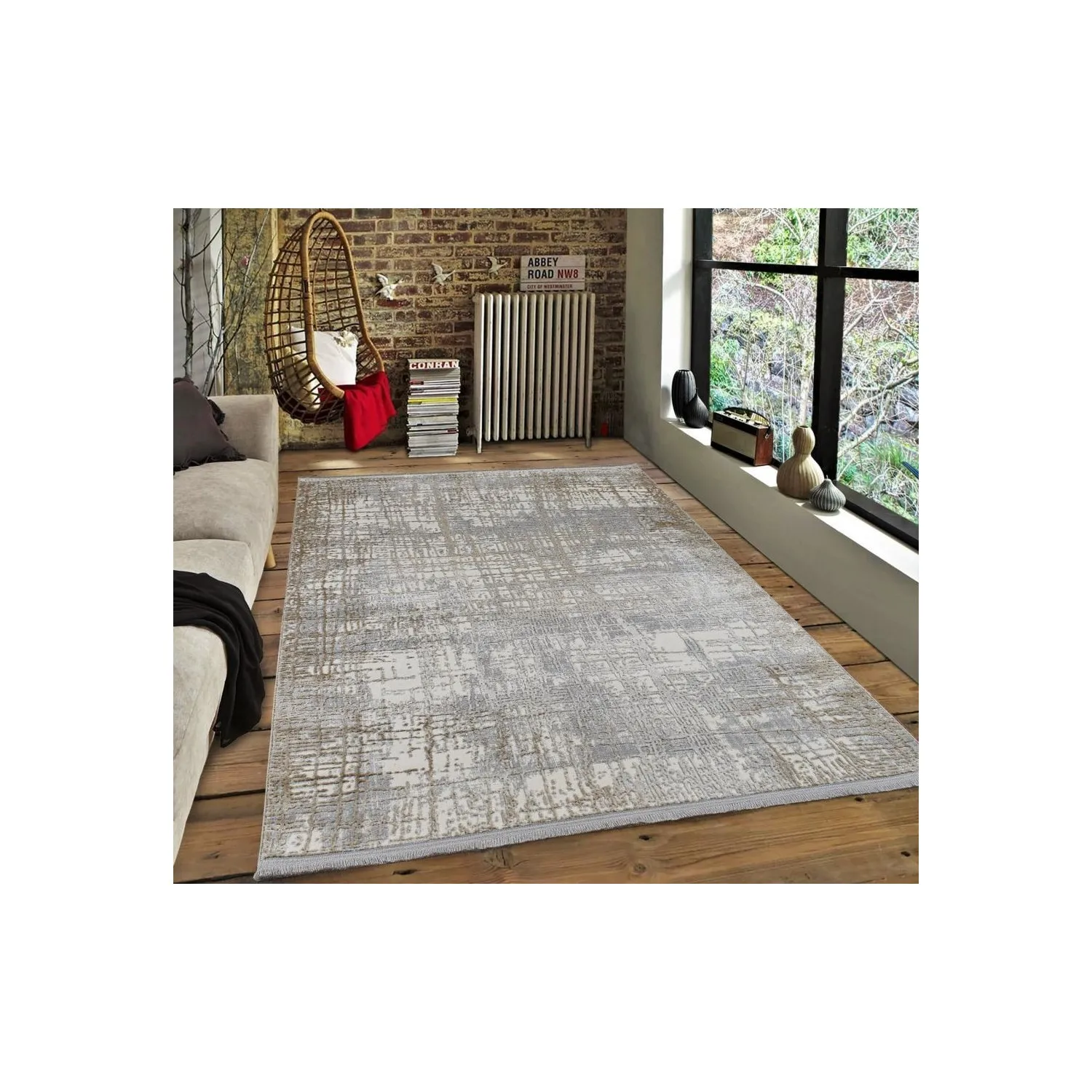 

Comfort Notta 1106 Modern Woven Carpet