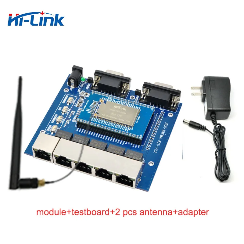 

HiLink MT7628 Wi-Fi модуль