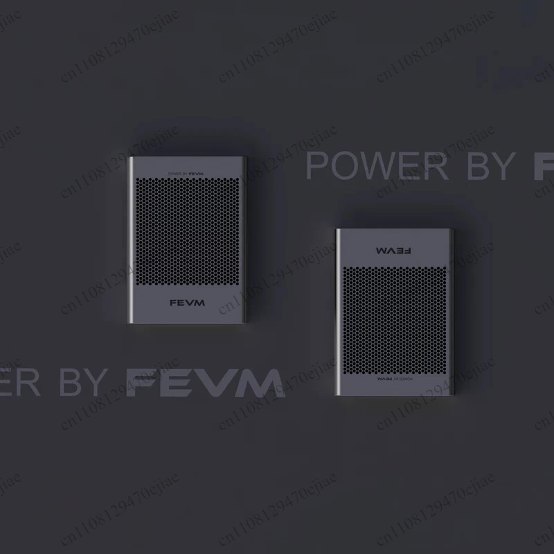 Фото Корпус для eGPU FEVM Thunderbolt 5 Mini |   Графическая док-станция RTX 5060 4090M |   Портативная внешняя видеокарта OCuLink USB4 №3