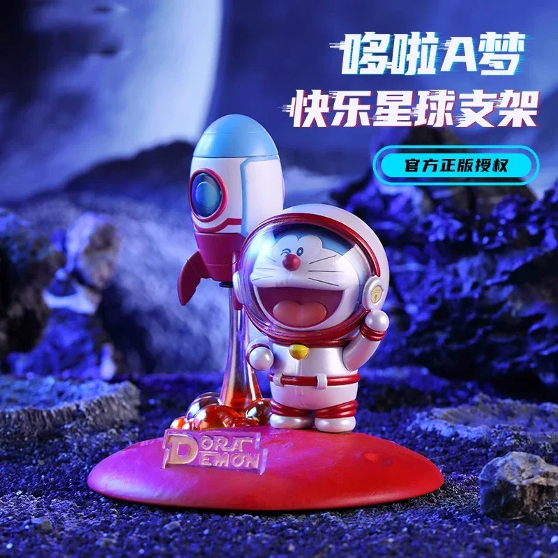 Фигурки Doraemon Mystery Box Hot Toys
