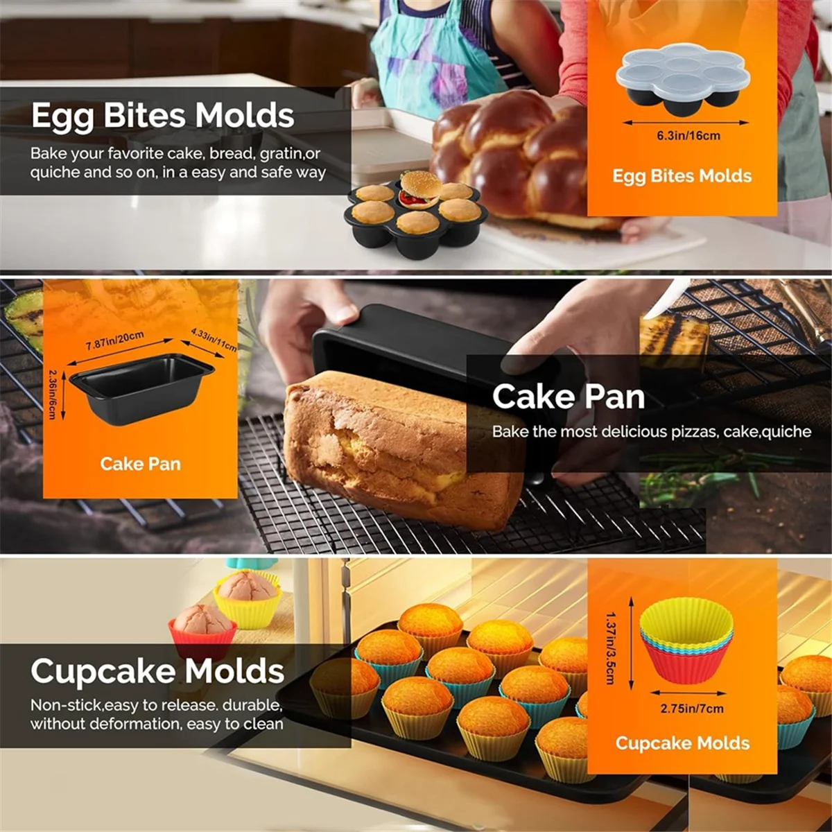 Силиконовый вкладыш для фритюрницы аксессуары Ninja Dual AF300UK AF400UK многоразовые