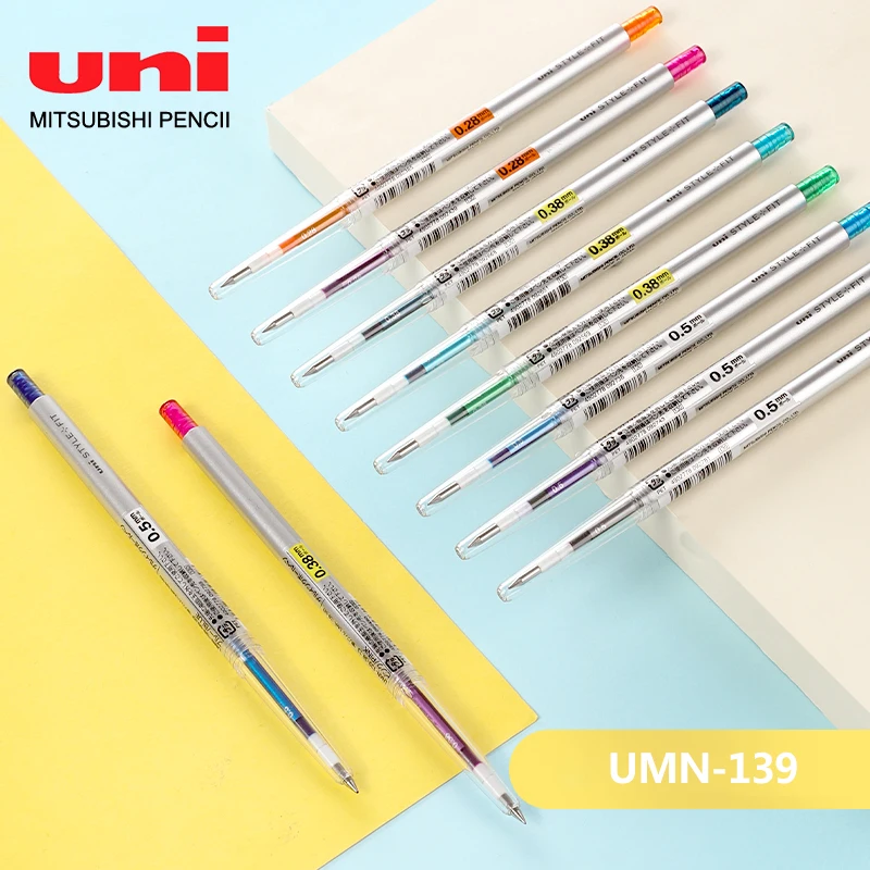 

Ручка гелевая одноцветная 0,28/0,38, 1 шт.