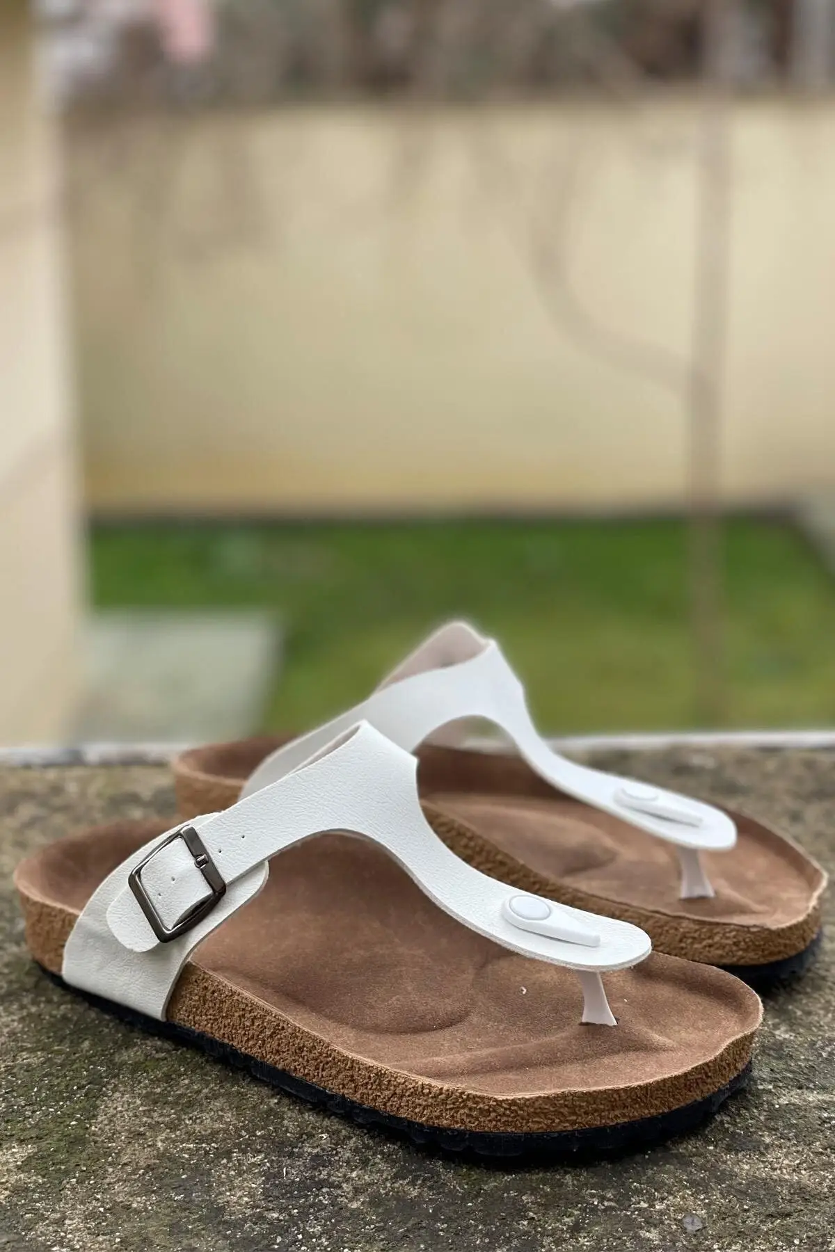 

Orthopedic Thong Slippers