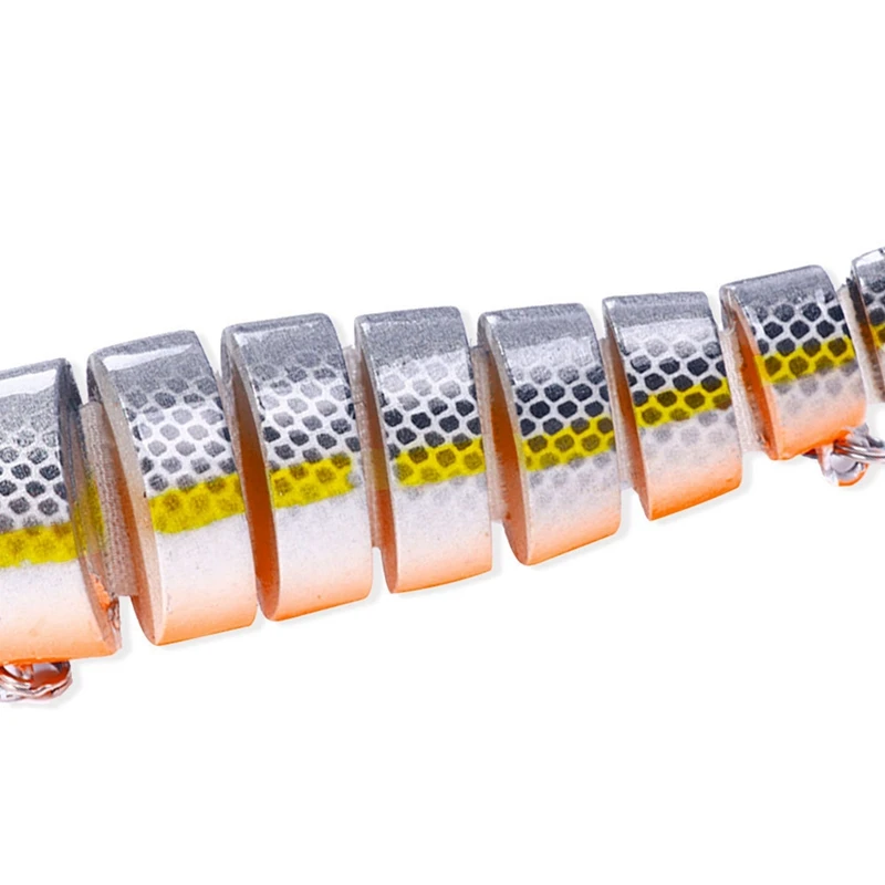 Плавающая приманка для ловли щуки воблер окуня