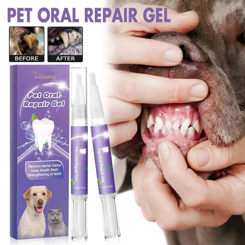 

Pets Teeth Cleaning Gel Dogs Cats Tartar Remover Dental Stones Scraper Cleaning Tools Remove Dental Stains Gel Pet Oral Care