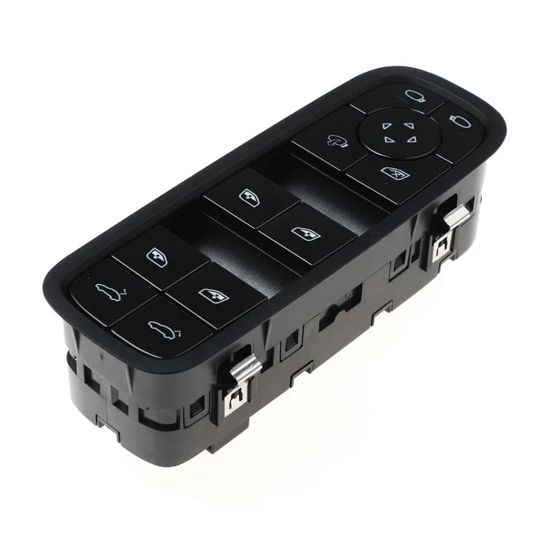 

Новый переключатель стеклоподъемника для Porsche 971 Panamera bedientoe Koffer 971959858C 971959855C, кнопка переключателя