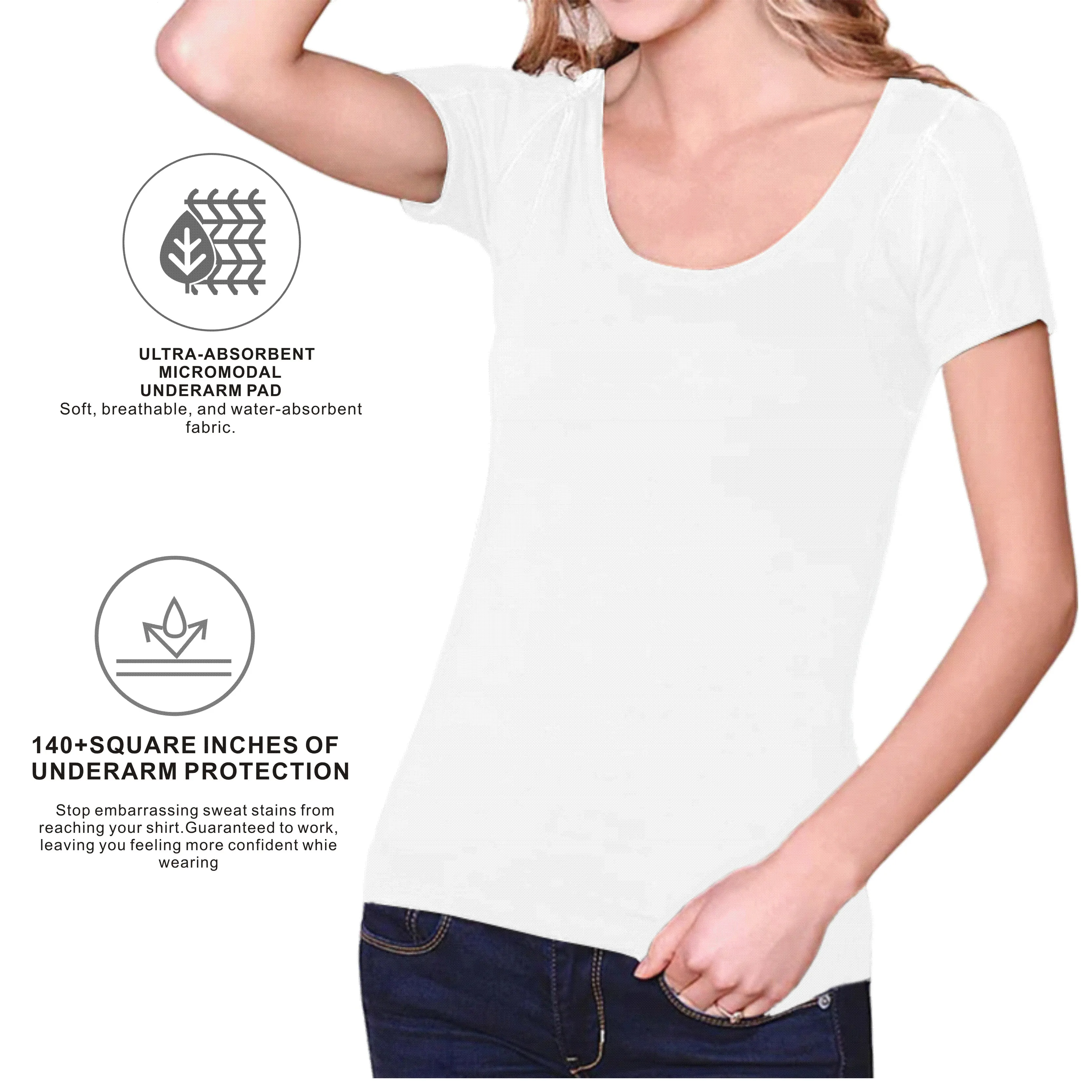 Оптовая продажа Новое поступление облегающая женская кофта с глубоким круглым