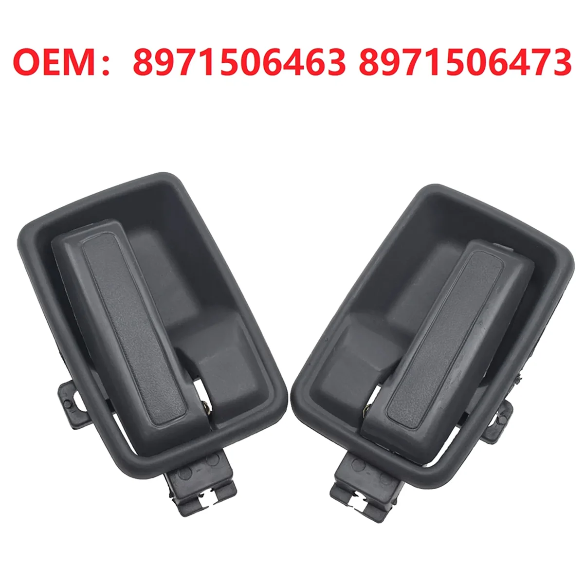 Внутренняя дверная ручка для Isuzu TFR KBZ KB PICKUP 1988-1995 8971506463 8971506473