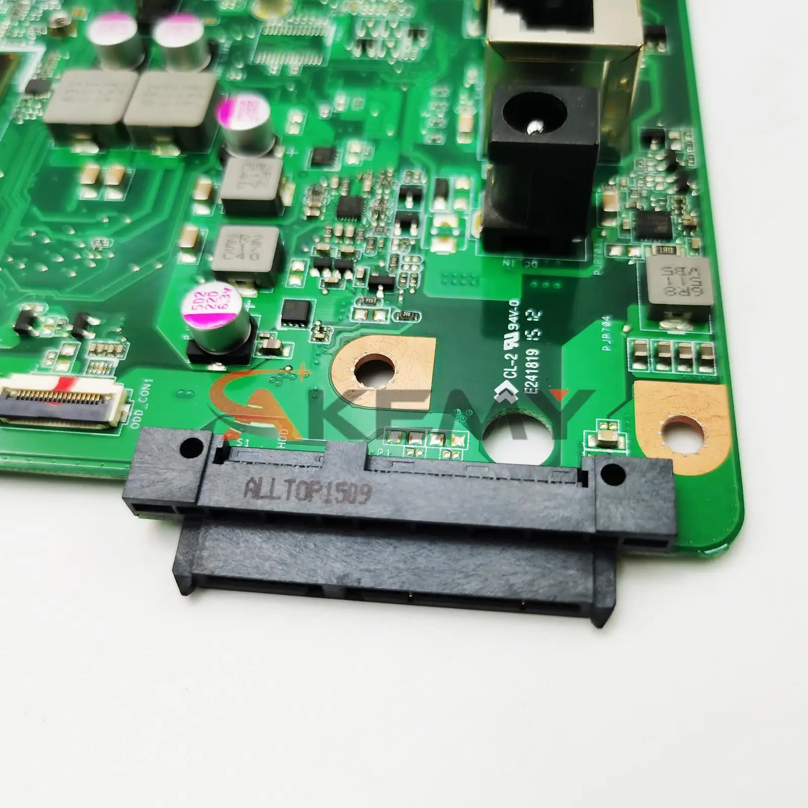 Рисунок 4 - ET2230I с Φ REV 1