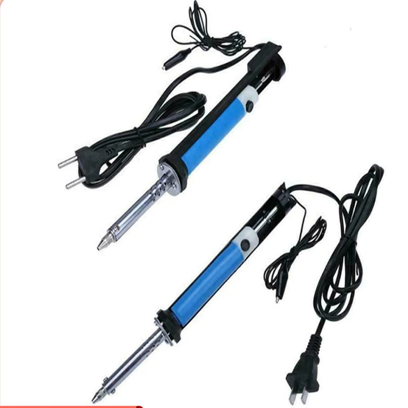 

Присоска двойного назначения всасывающий насос 40 Вт-Электропитание 110 В/220 В инструменты для вакуумного распайки сварочный оловянный паяльник