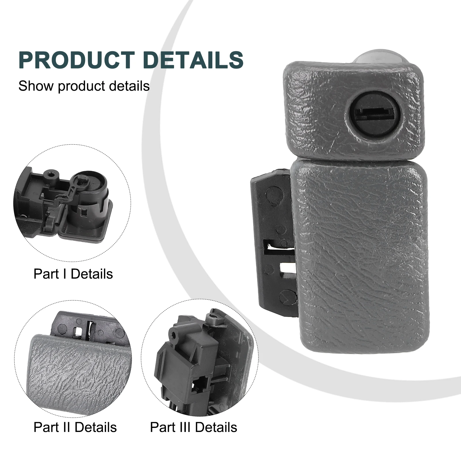 Идеально подходит для оригинальной одной стабильной характеристики ручка замка