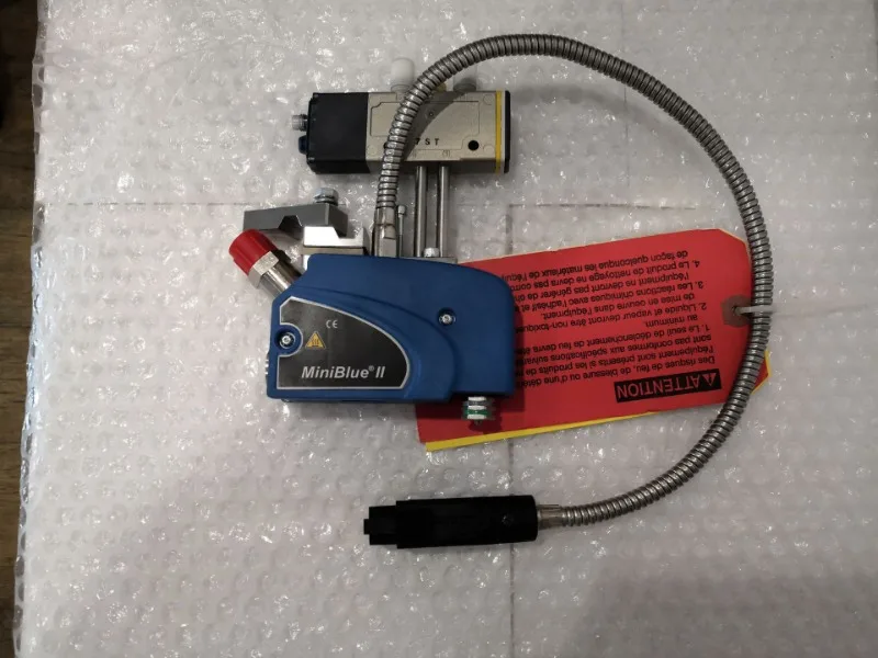 Nordson горячий расплав пистолет MiniBlue? Клеевой высокой температуры плавления II 8527875