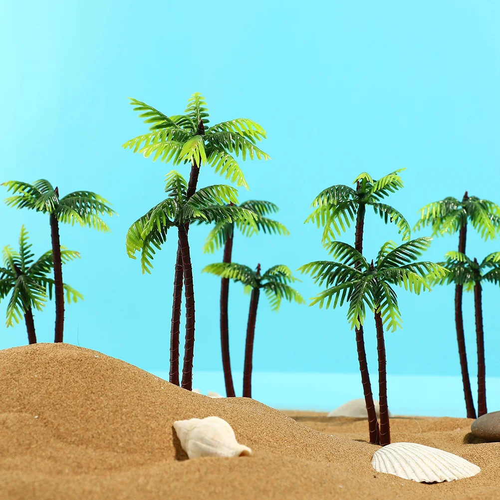 

20 шт., миниатюрные ёмки для аквариума