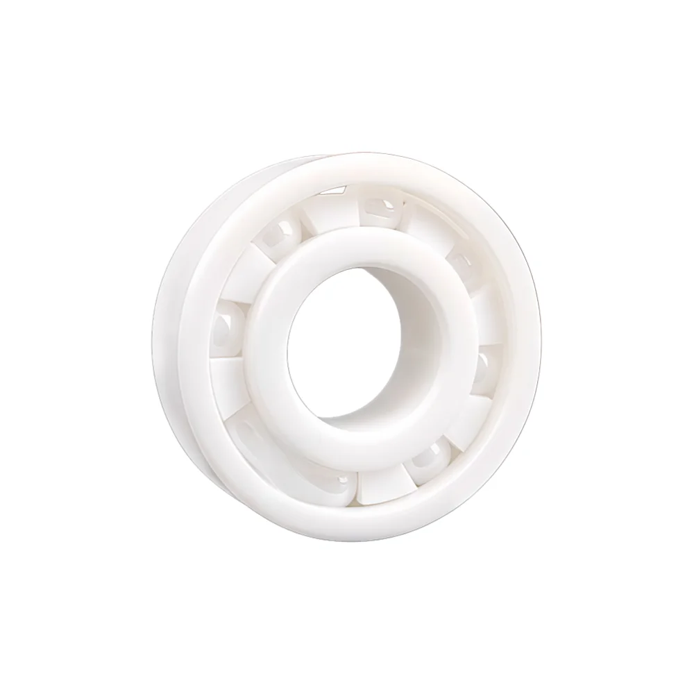 

Цирконий полностью керамический устойчивый подшипник (открытый) модель 6000 ~ 6014 размер 10 * 26 * 8 мм ~ 70 * 110 * 20 мм для промышленного использования