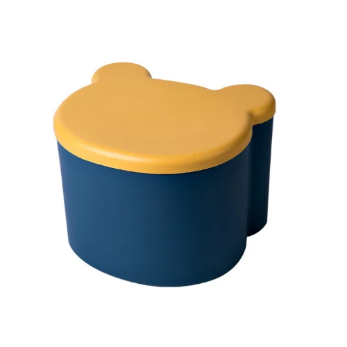 

Accessories Adult Thickening Children's Stool For Shoes Short Stool White