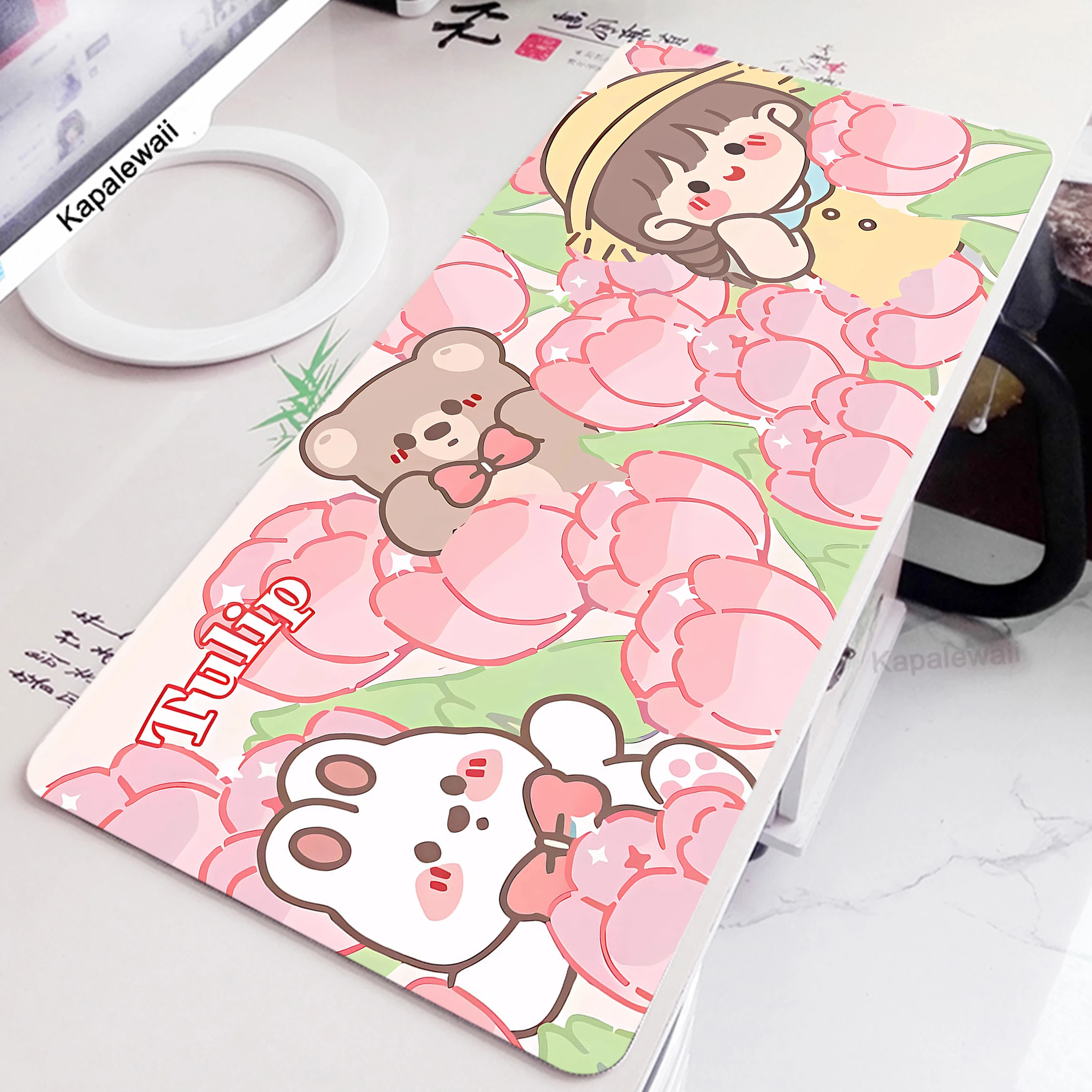 

Large Mouse Pad For Gamer Mousepads Speed Desk Accessories Mat Xxl Keyboard Pad Large Carpet Computer Table Mat XXL Mousepad