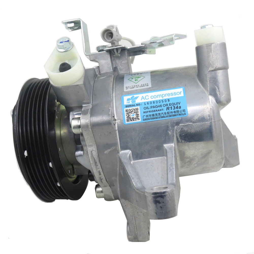 DKV10Z для компрессора переменного тока Subaru XV Imperza 2011-2016 73111FJ000 Z 0021226 A 0014247 73111FJ040 Б 12В