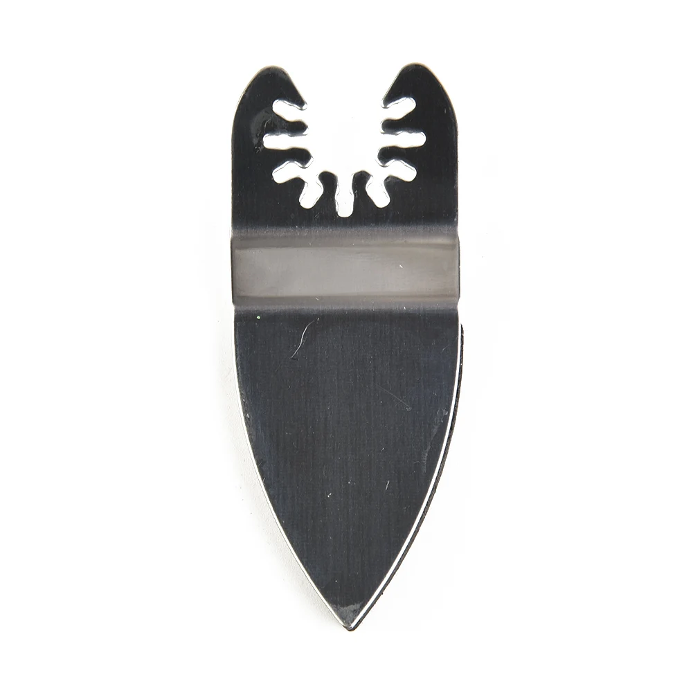 1 шт. базовая шлифовальная подушечка осциллирующая для пальцев канавки серебро