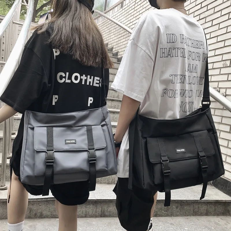 Multifunction Shoulder Bag Crossbody Bag with Many Pockets Waterproof Messenger Bag Surprise Gift for Children