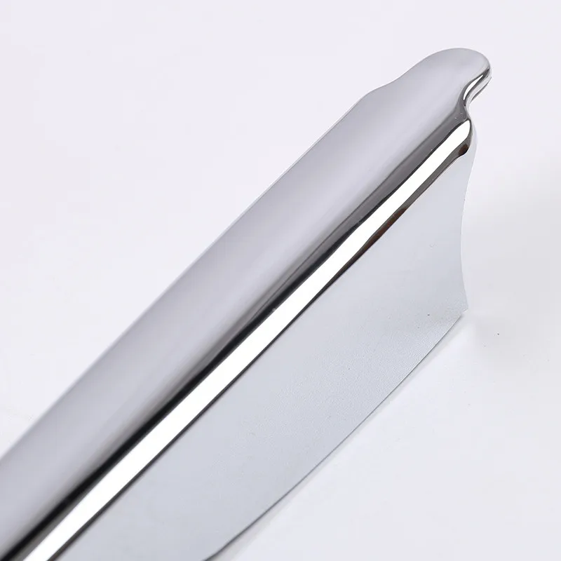 4 шт. задней крышки стеклоочистителя для автомобиля Changan CS35 Plus наружная отделка автомобиля, облицовка, хромированные аксессуары 2018 2019 2020 годов.