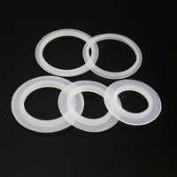 1pc floor drain sealing ring silicone drain ring gasket replace bathtub plug cap sewer washer bathroom sink accessories 5 sizes