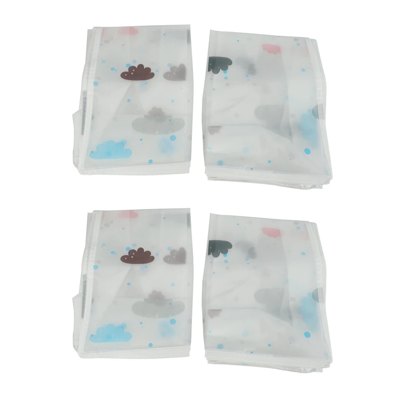 

4 шт., складные сумки для хранения одежды