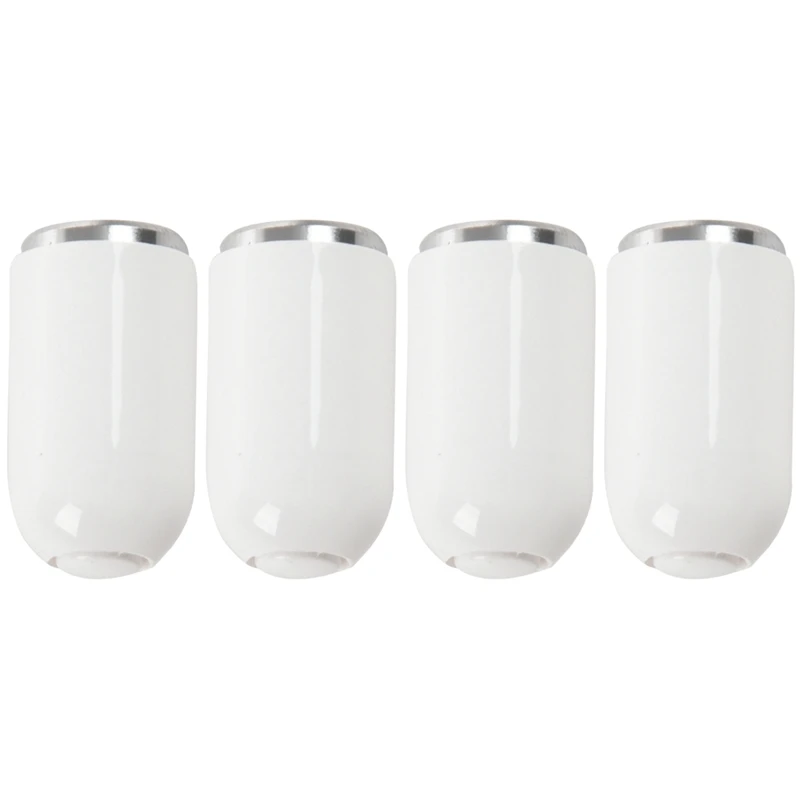 

Магнитная Крышка для Apple Pencil, магнитная сменная Защитная крышка для Ipad Pro Pencil, белая, 4 шт.